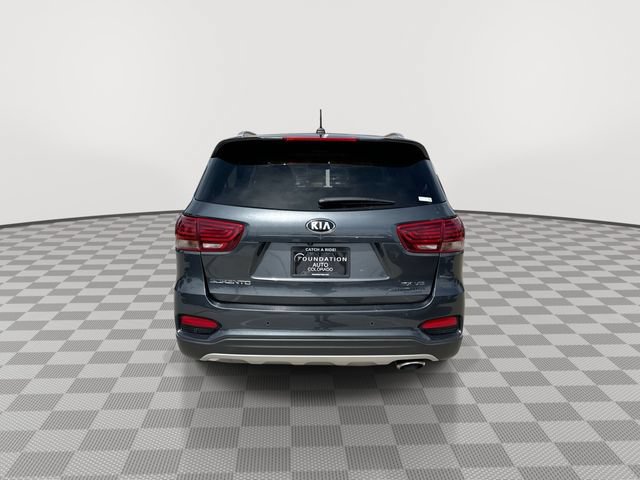Used 2020 Kia Sorento EX AWD/4WD image 9