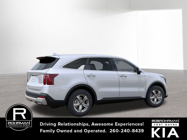 New 2026 Kia Sorento LX image 8