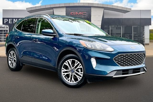 Used 2020 Ford Escape SEL AWD/4WD image 13