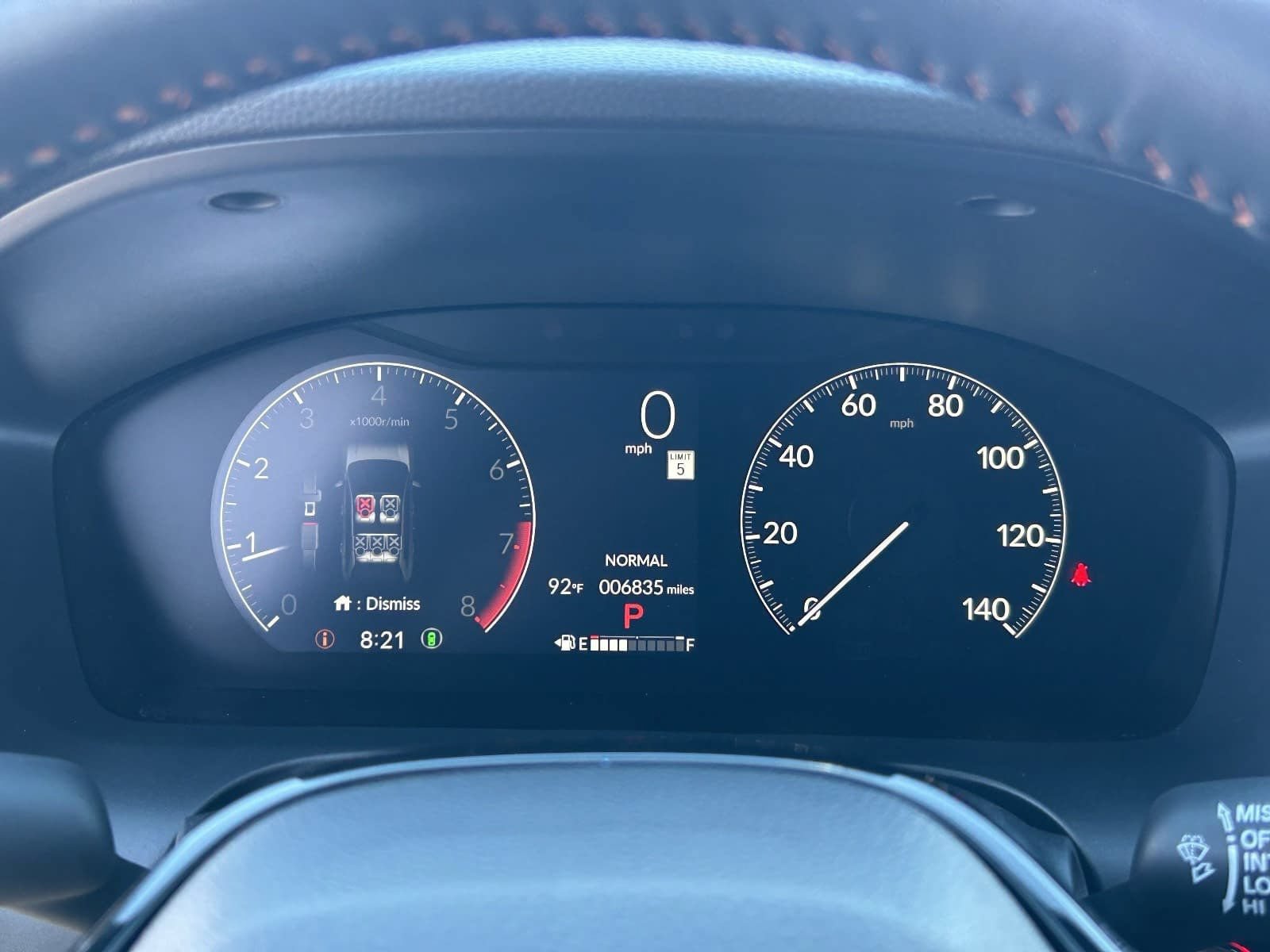 Certified 2026 Honda HR-V Sport image 32
