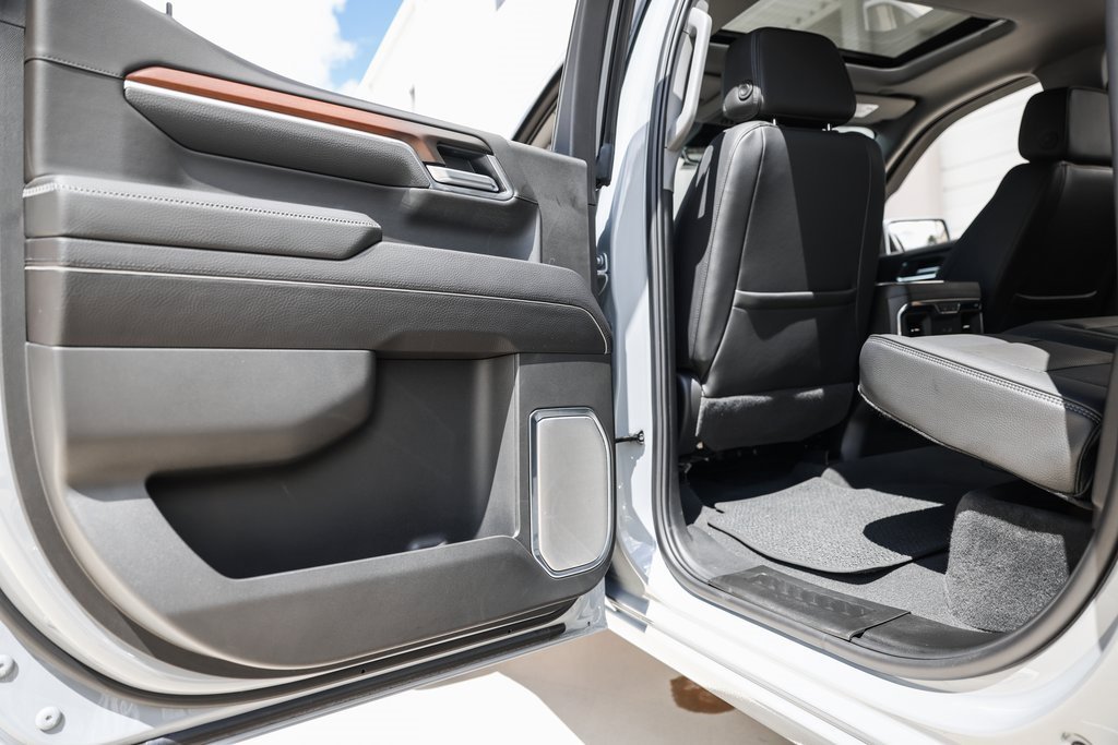 Used 2025 GMC Sierra 1500 Denali w/ Denali Reserve Package image 27