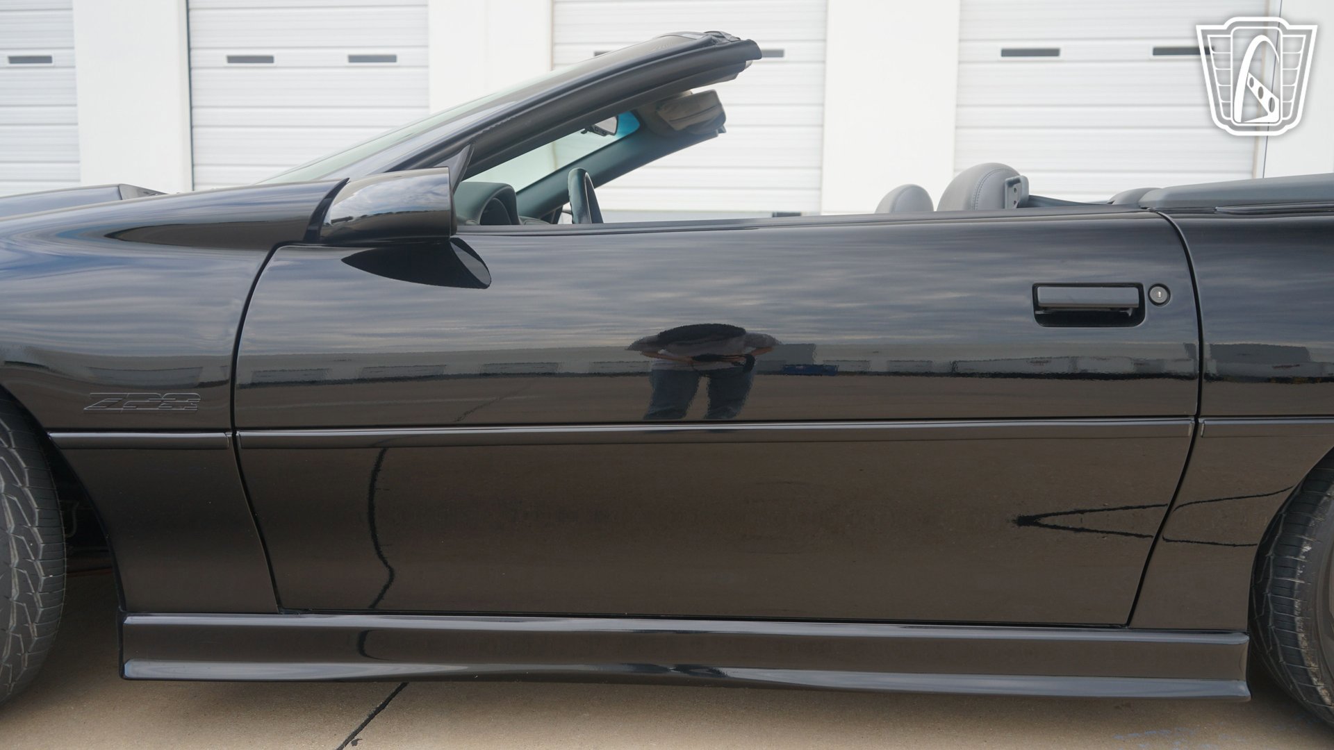 Used 1997 Chevrolet Camaro Z28 w/ Preferred Equipment Group 2 image 35