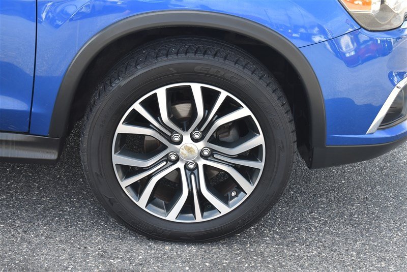 Used 2017 Mitsubishi Outlander Sport ES FWD image 3