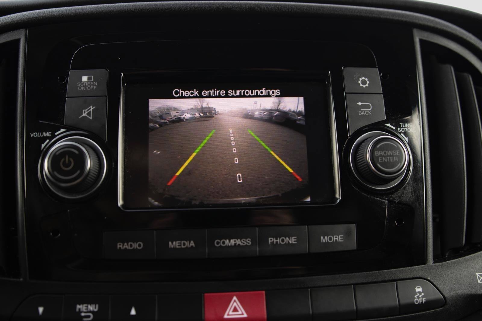 Used 2020 RAM ProMaster City Tradesman image 10