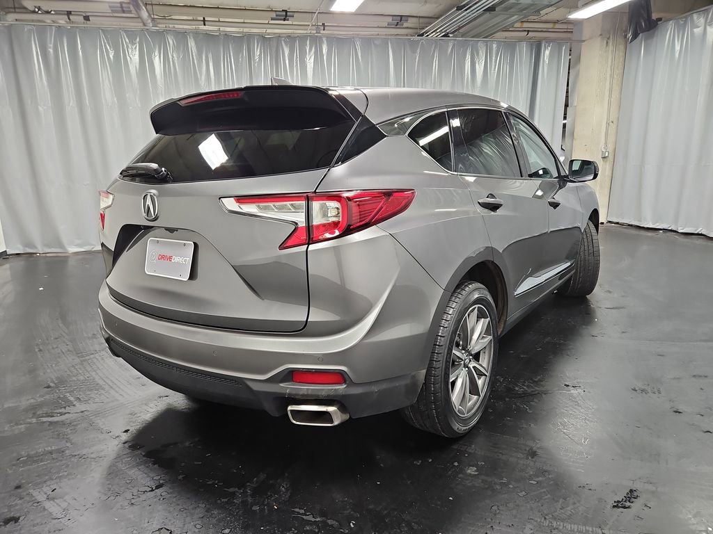 Used 2022 Acura RDX w/ Technology Package image 8