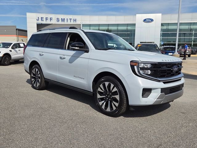 New 2026 Ford Expedition Platinum
