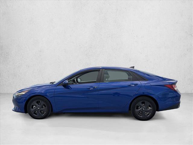 Used 2021 Hyundai Elantra SEL w/ Convenience Package FWD image 9