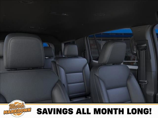New 2026 Chevrolet Traverse LT w/ Driver Confidence Package image 24