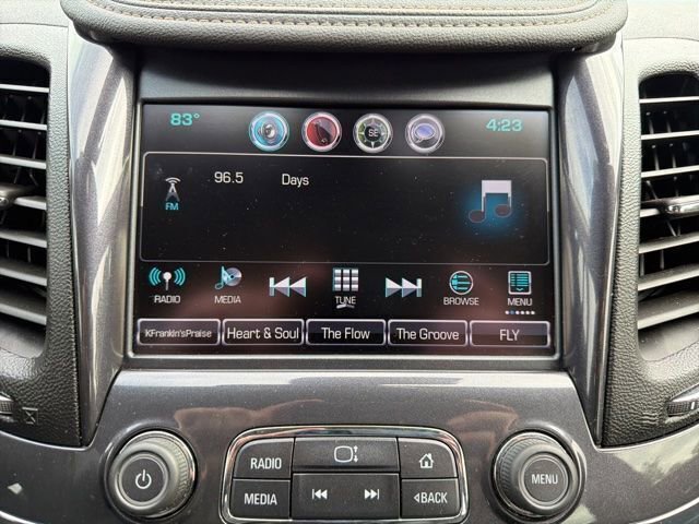 Used 2016 Chevrolet Impala LT w/ Leather Package FWD image 16