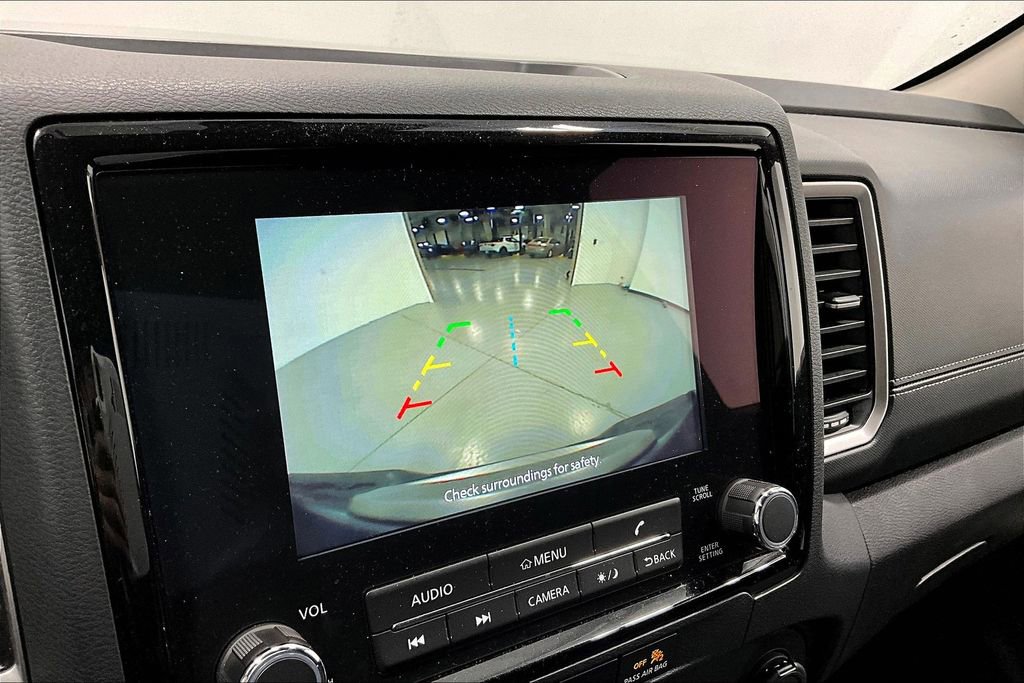 Used 2024 Nissan Frontier SV AWD/4WD image 29