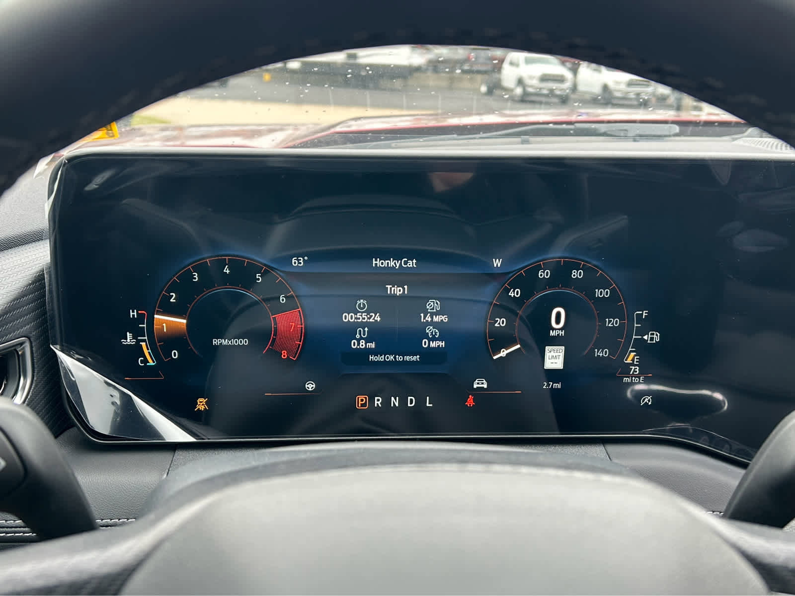 New 2026 Ford Mustang Premium image 21