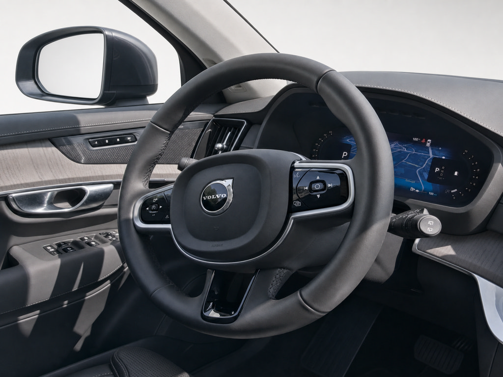 Certified 2026 Volvo XC90 B6 Ultra AWD/4WD image 19