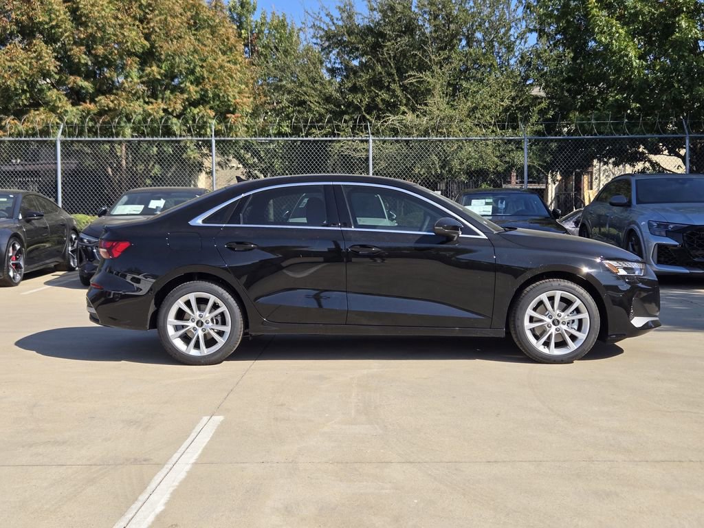 New 2026 Audi A3 2.0T Premium image 5