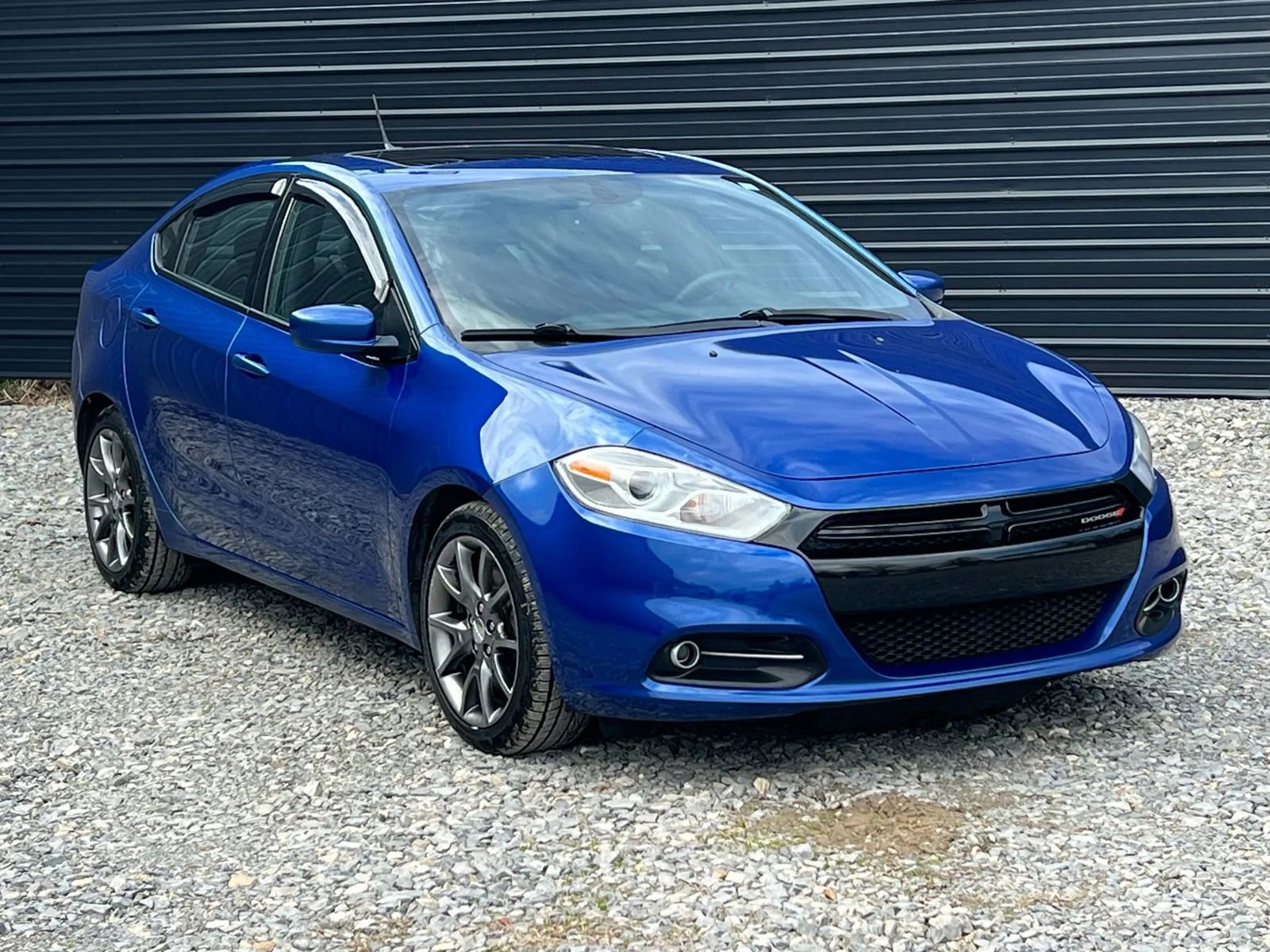 Used 2014 Dodge Dart SXT w/ Sun/Sound Group image 7