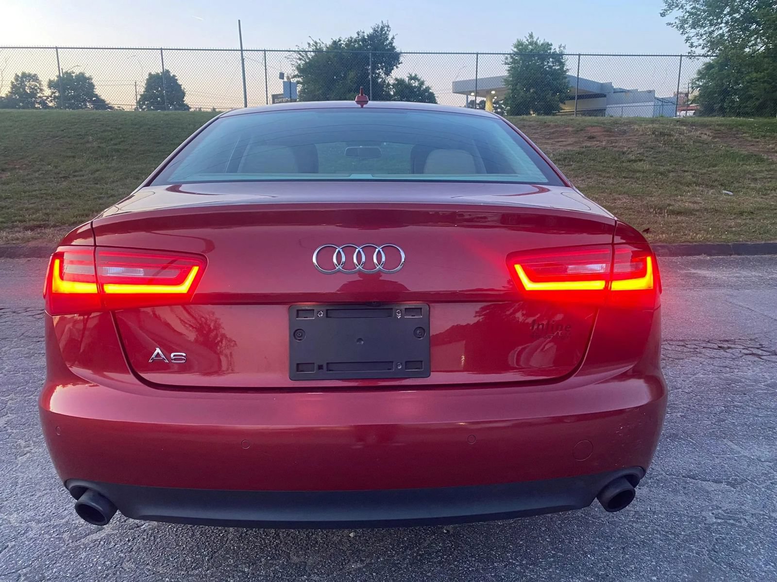 Used 2014 Audi A6 2.0T Premium Plus w/ Premium Plus Package AWD/4WD image 8