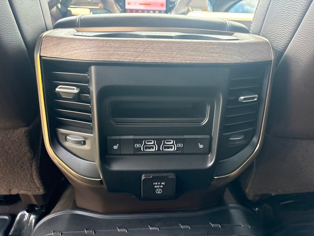 Certified 2025 RAM 3500 Longhorn AWD/4WD image 40