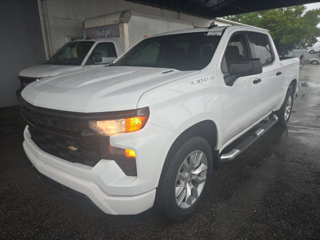 Used 2025 Chevrolet Silverado 1500 Custom