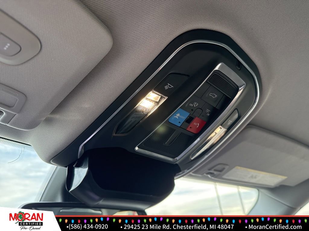 Used 2022 Jeep Grand Cherokee Limited w/ Trailer Tow Prep Group (B) image 24