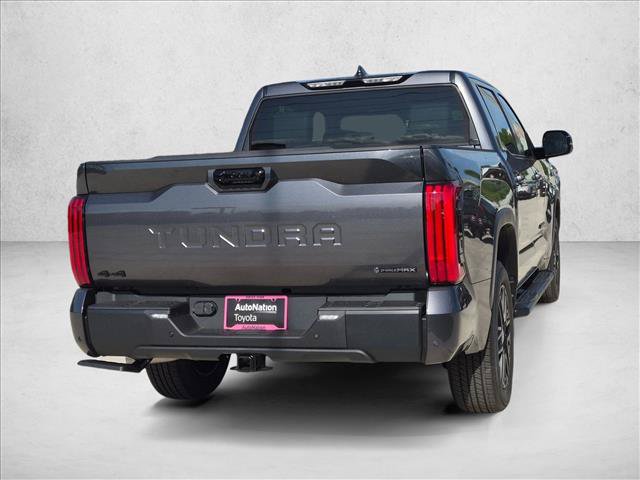New 2026 Toyota Tundra Limited AWD/4WD image 2