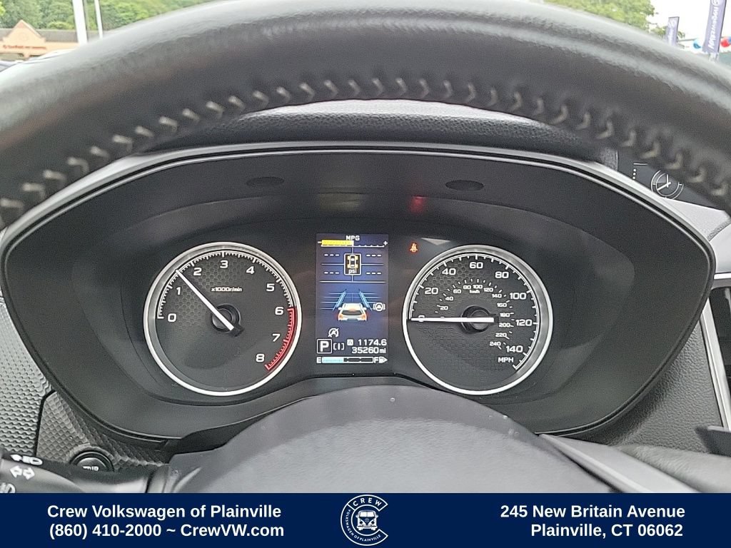 Used 2023 Subaru Forester Limited AWD/4WD image 4