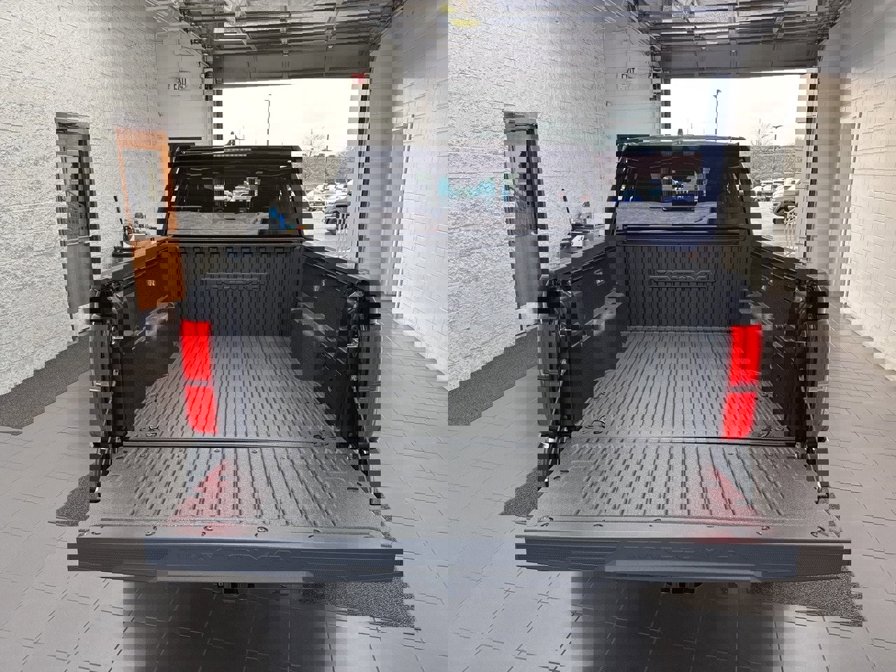 New 2026 Toyota Tacoma TRD Off-Road image 10