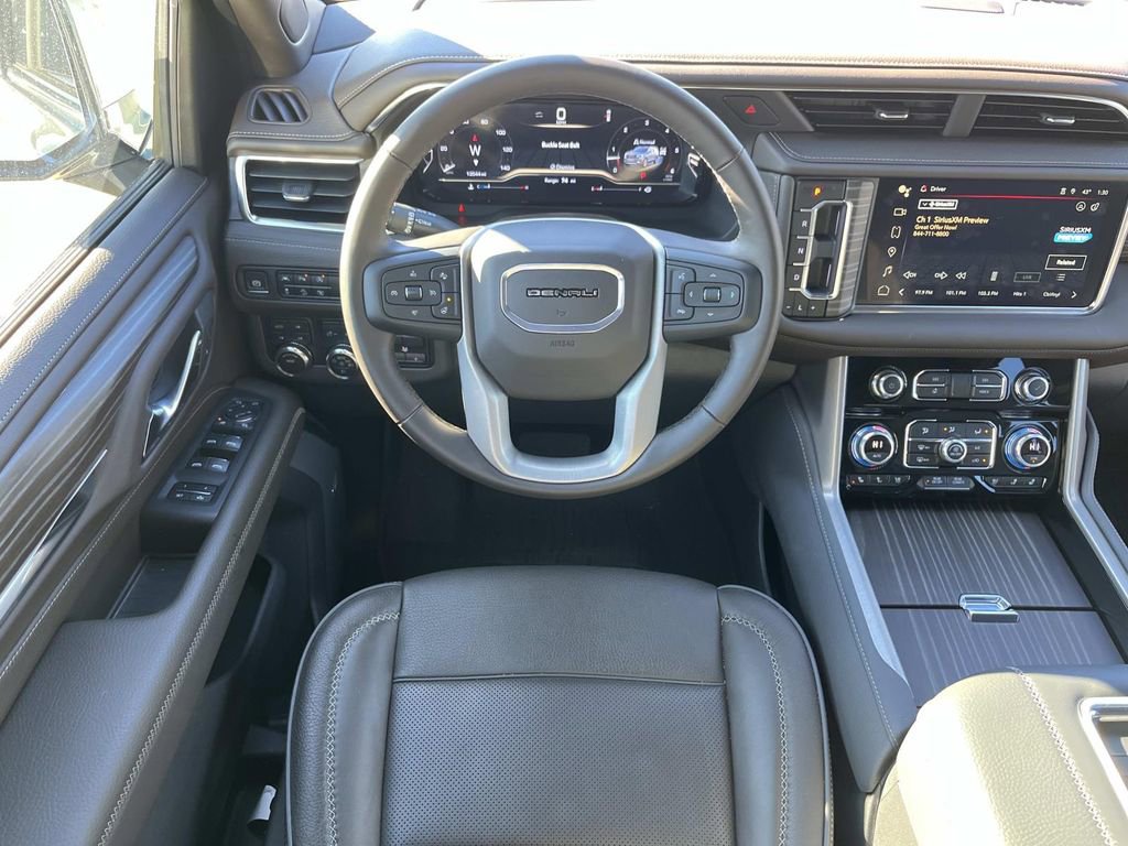 Used 2024 GMC Yukon Denali w/ Max Trailering Package image 14