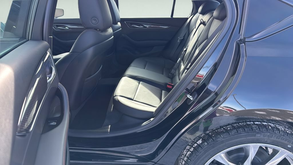 Used 2024 Cadillac CT5 Sport w/ Climate Package AWD/4WD image 20