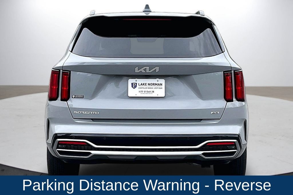 Used 2023 Kia Sorento SX AWD/4WD image 8