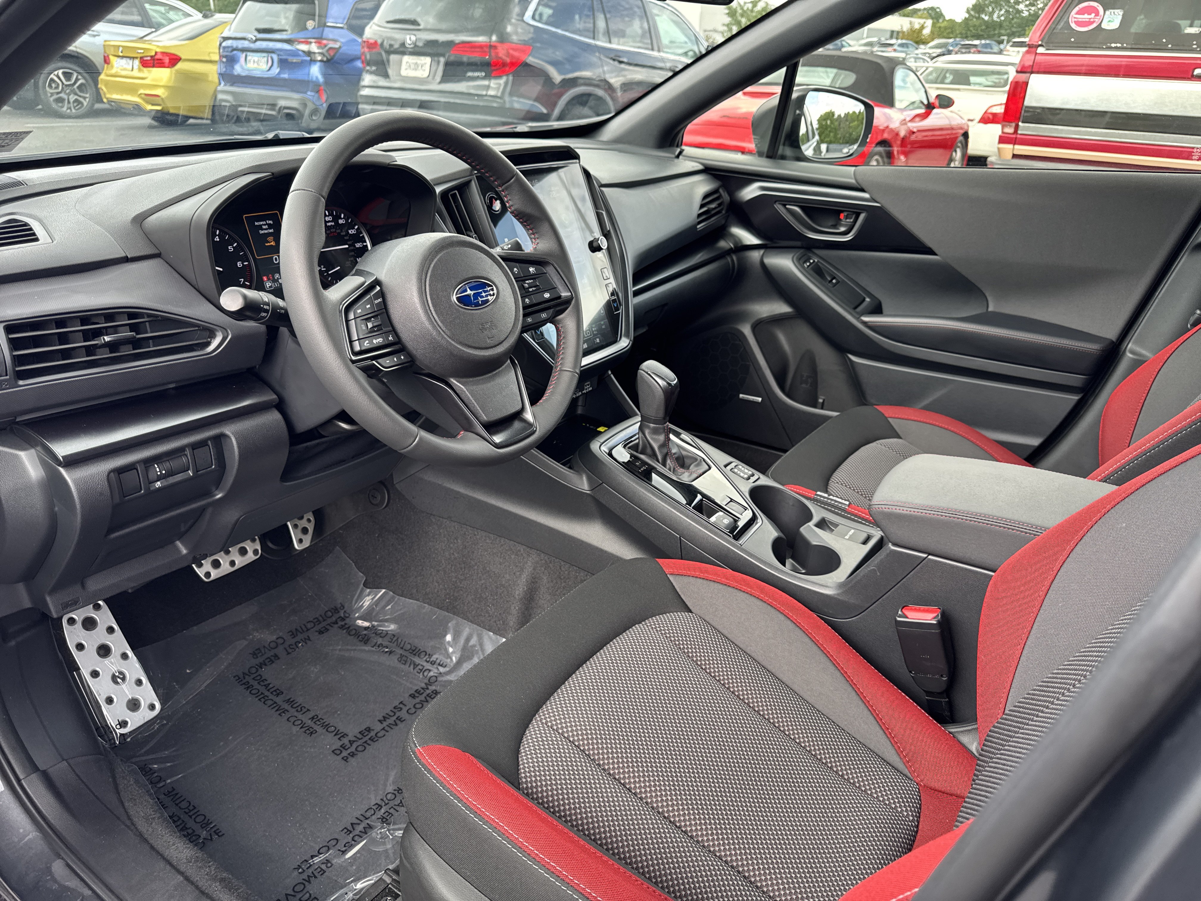 Certified 2024 Subaru Impreza RS AWD/4WD image 12