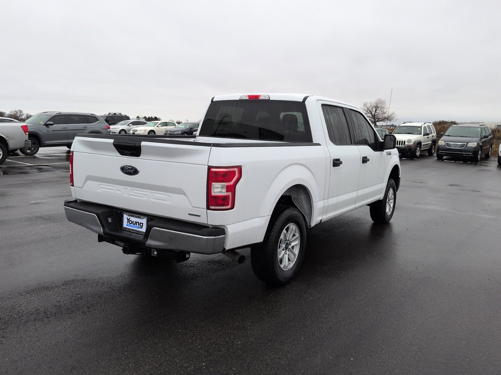 Used 2018 Ford F150 XLT image 7