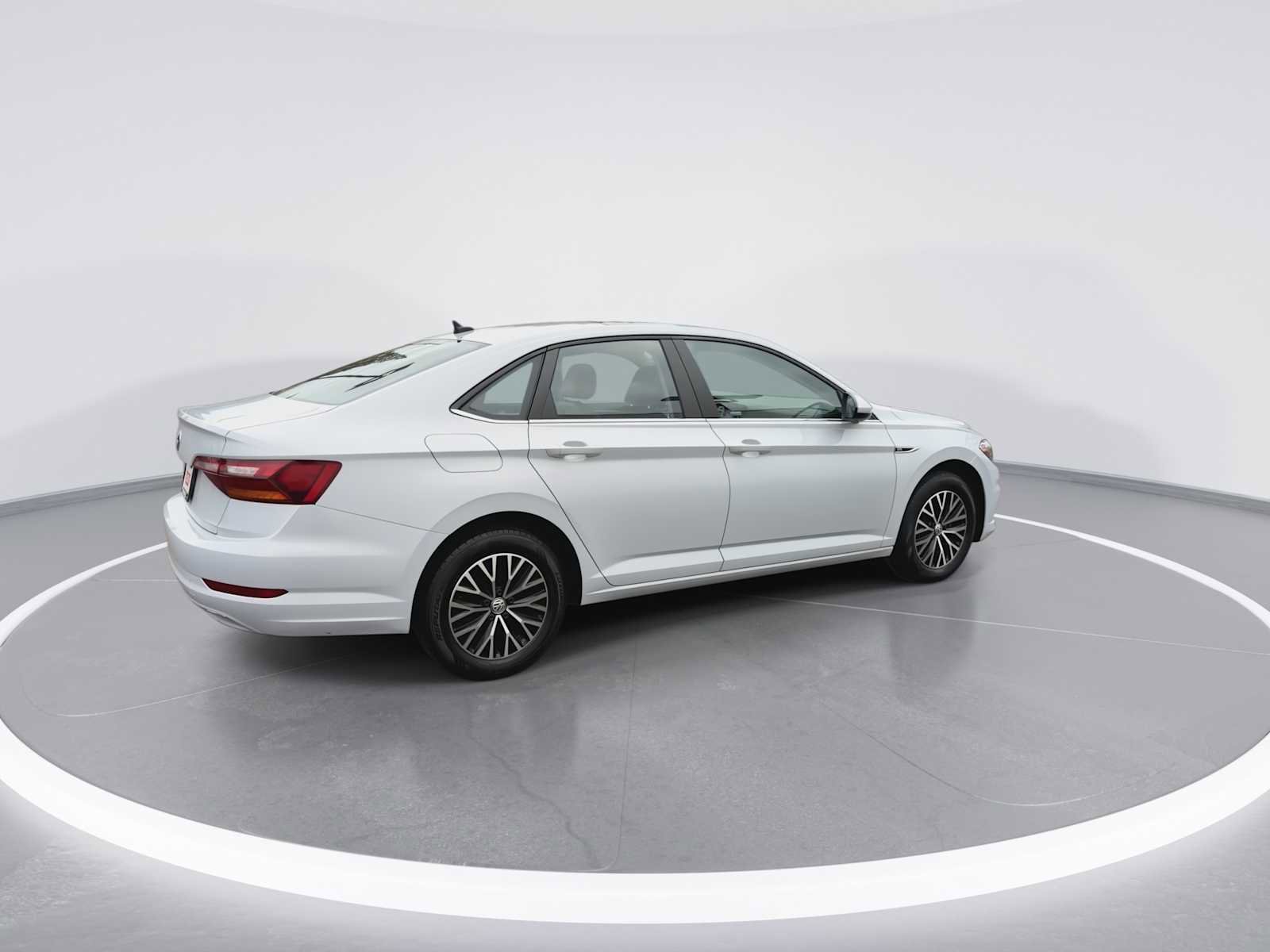 Used 2019 Volkswagen Jetta SEL FWD image 8