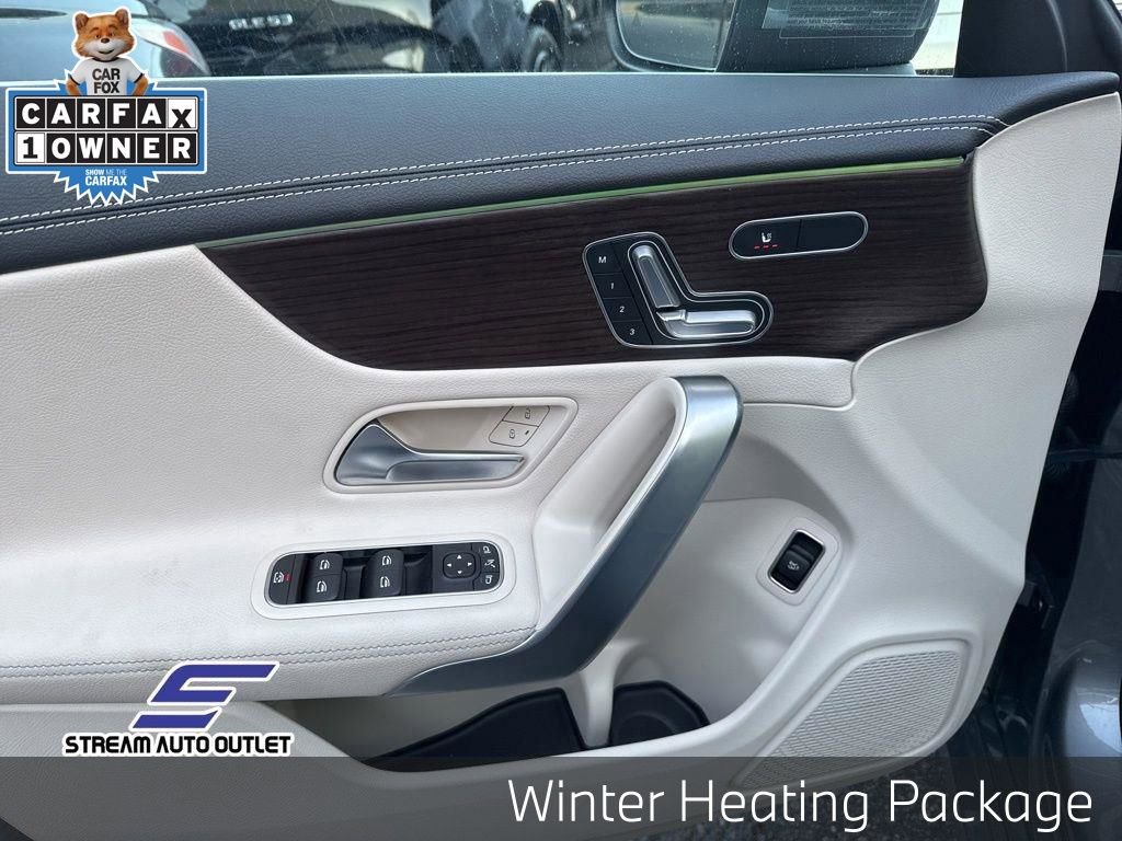 Used 2024 Mercedes-Benz CLA 250 4MATIC image 15