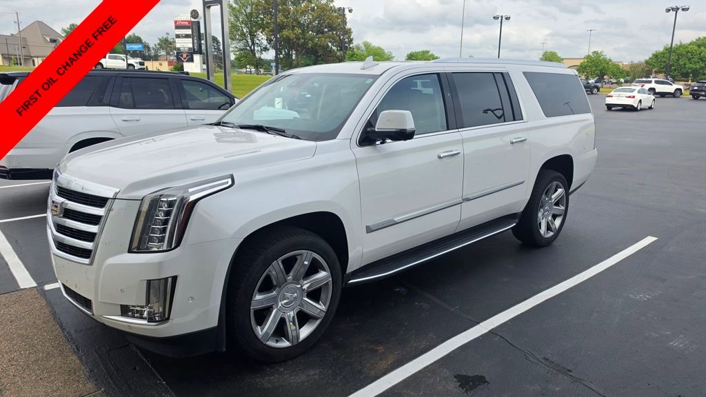 Used 2020 Cadillac Escalade ESV Luxury image 5