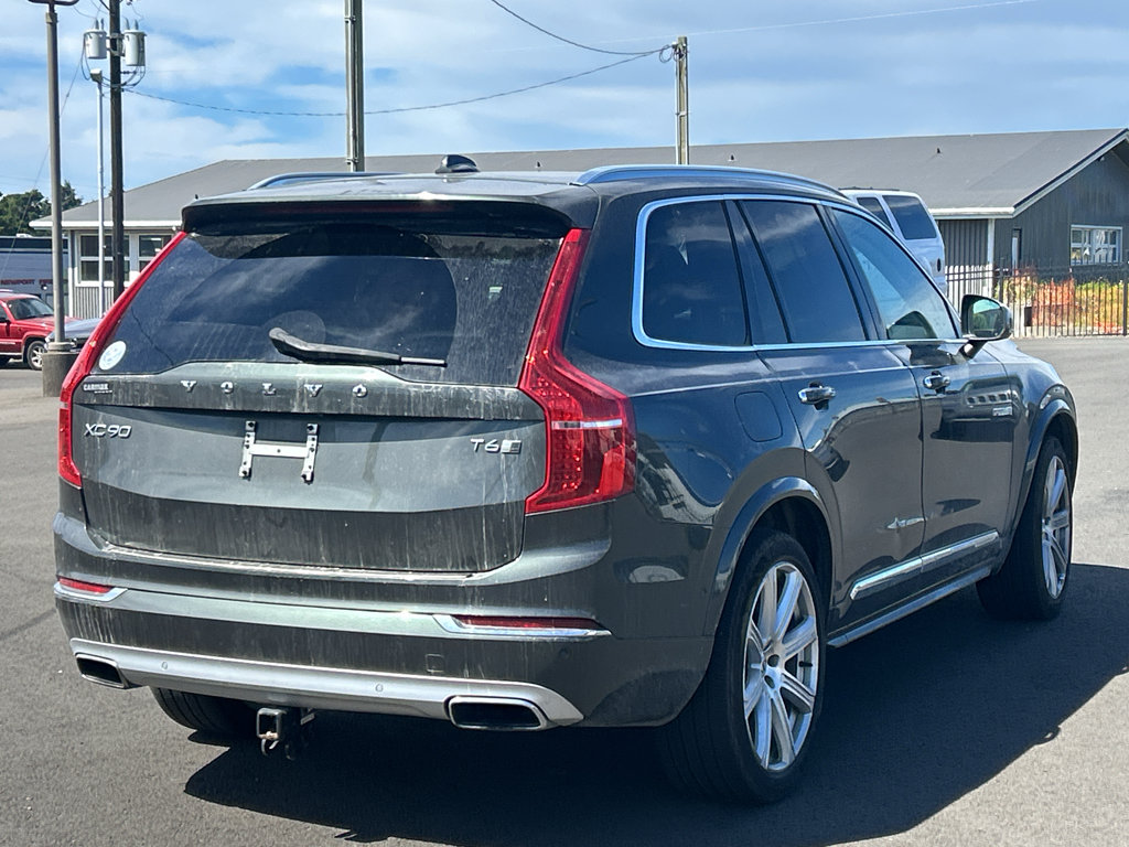 Used 2018 Volvo XC90 T6 Inscription w/ Convenience Package AWD/4WD image 12