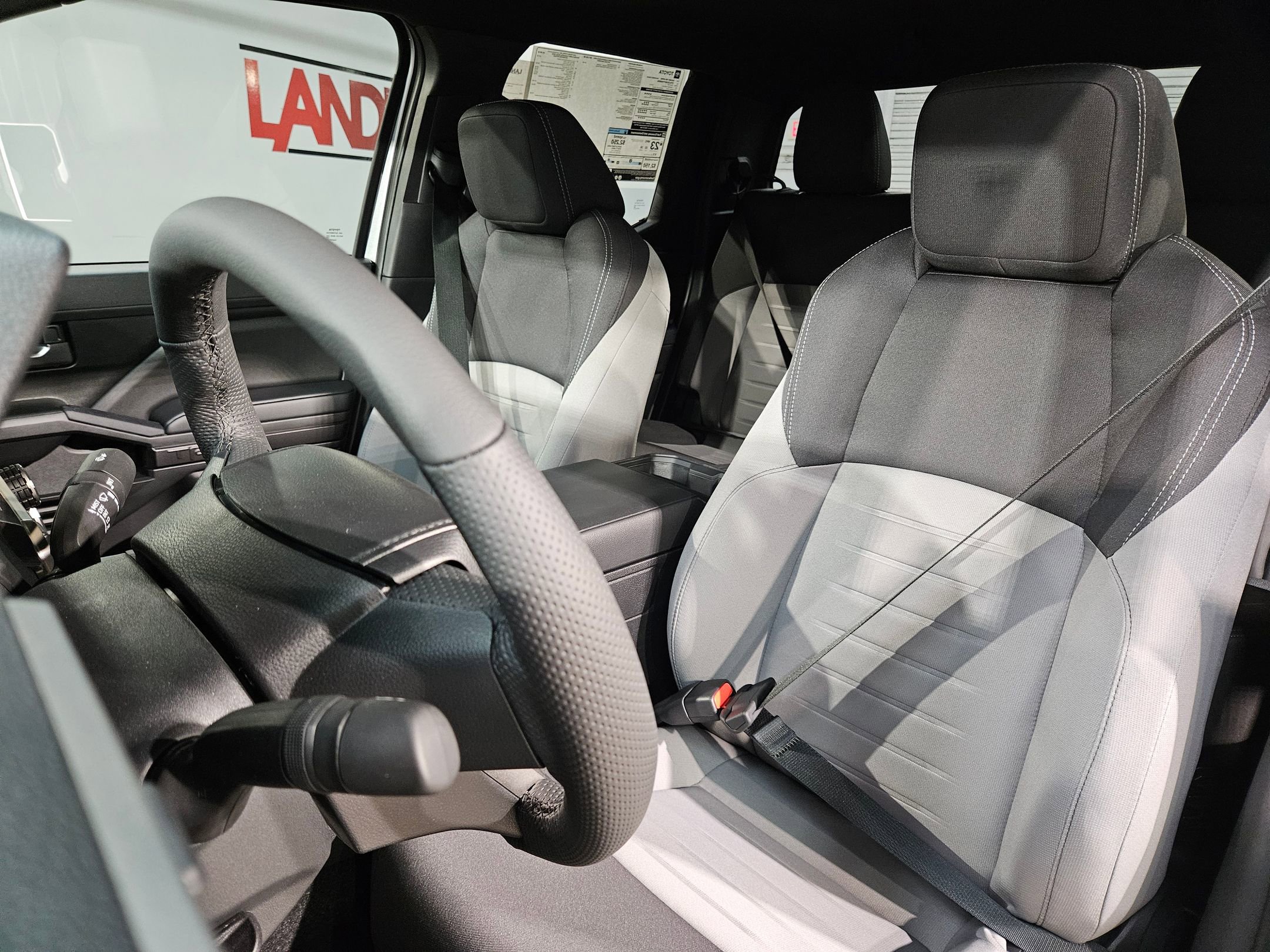 New 2026 Toyota Tacoma TRD Off-Road image 12