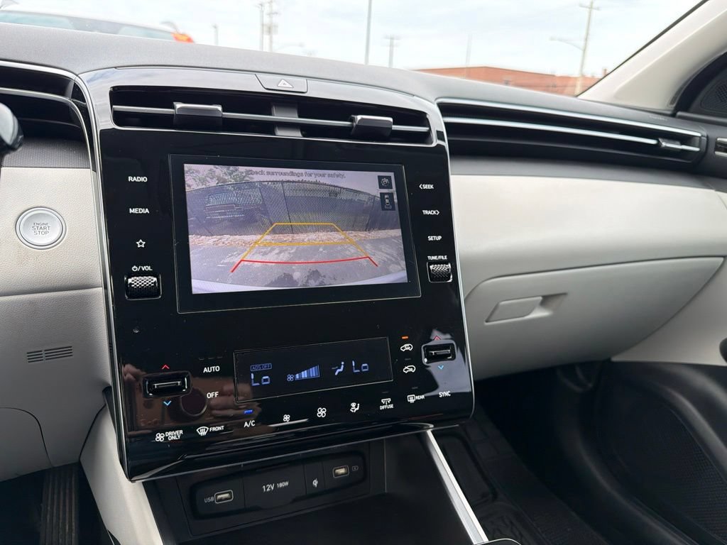 Certified 2023 Hyundai Tucson SEL w/ Cargo Package AWD/4WD image 30