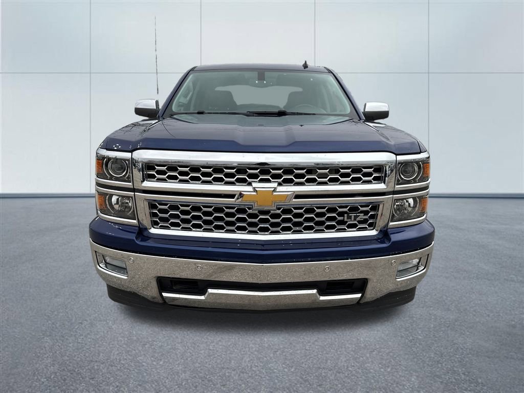 Used 2014 Chevrolet Silverado 1500 LTZ w/ LTZ Plus Package image 8