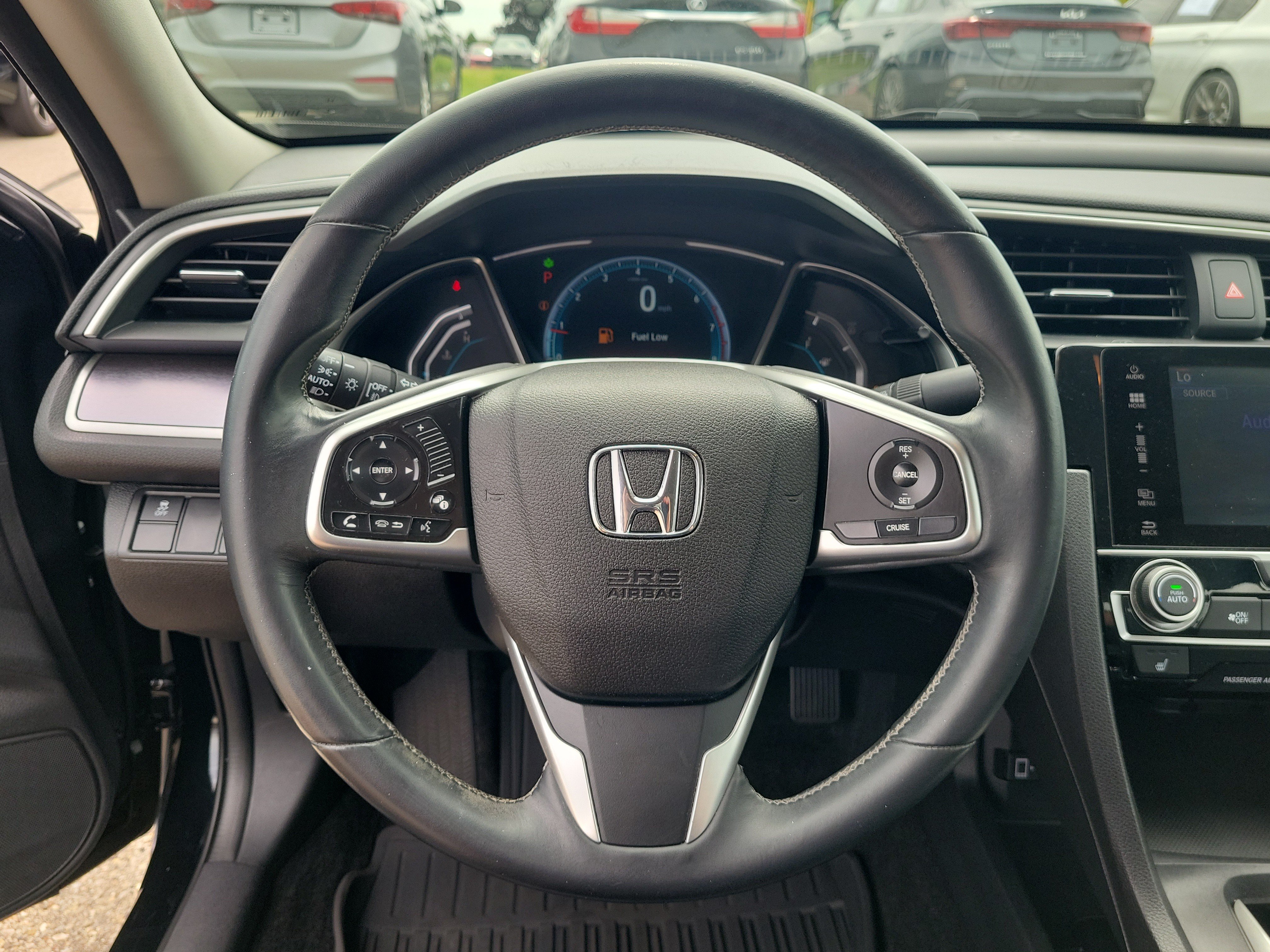 Used 2017 Honda Civic EX-L image 21