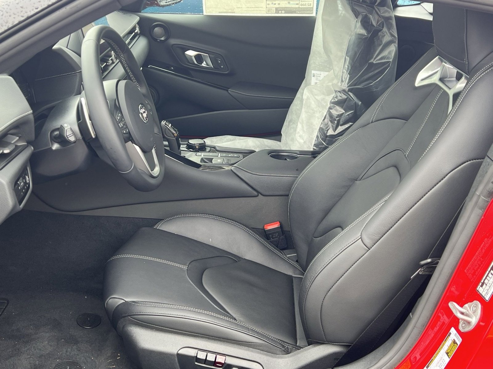 New 2026 Toyota Supra Premium image 7