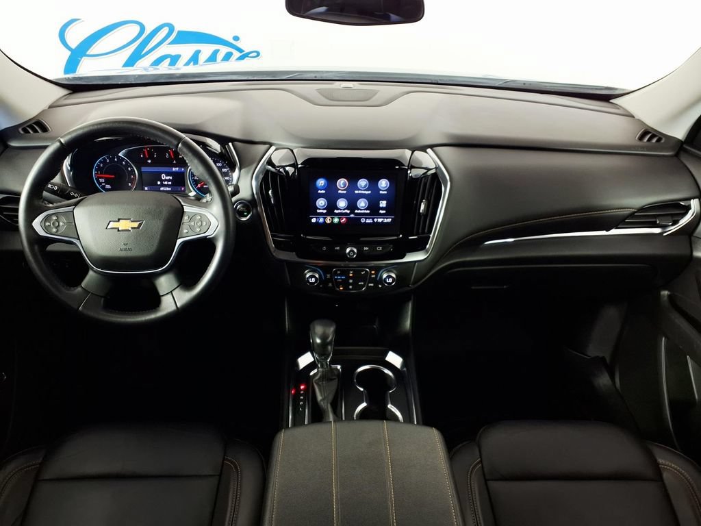 Used 2021 Chevrolet Traverse LT FWD image 14