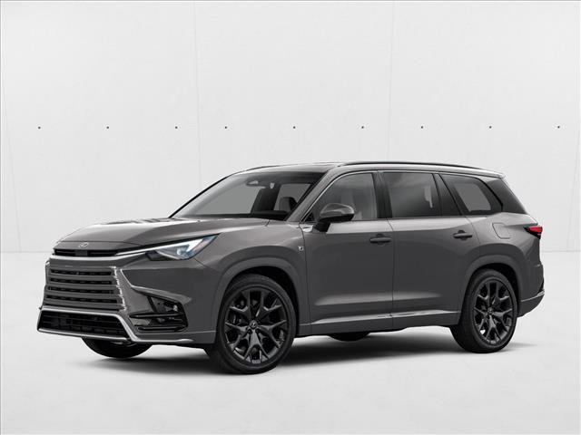 New 2026 Lexus TX 550h AWD Plug-In Hybrid