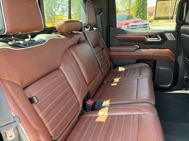 Used 2023 GMC Sierra 1500 Denali Ultimate AWD/4WD image 28