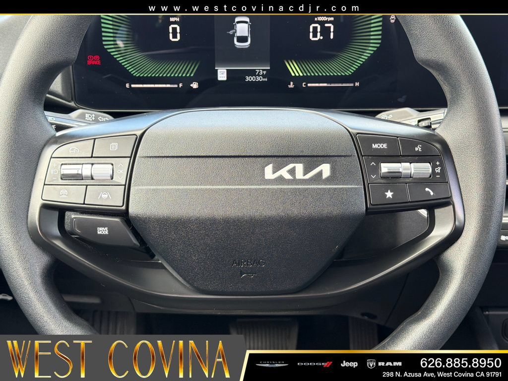 Used 2025 Kia K4 FWD image 22