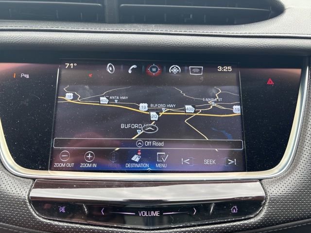 Used 2017 Cadillac XT5 Luxury w/ Driver Awareness Package FWD image 18