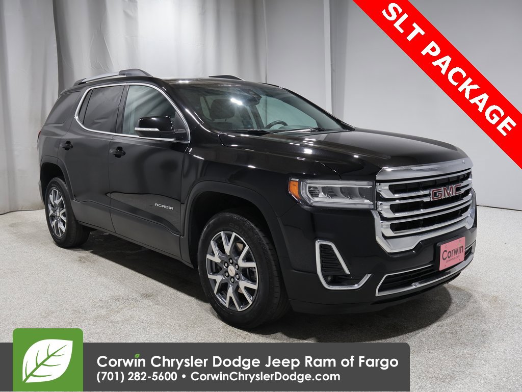 Used 2023 GMC Acadia SLT