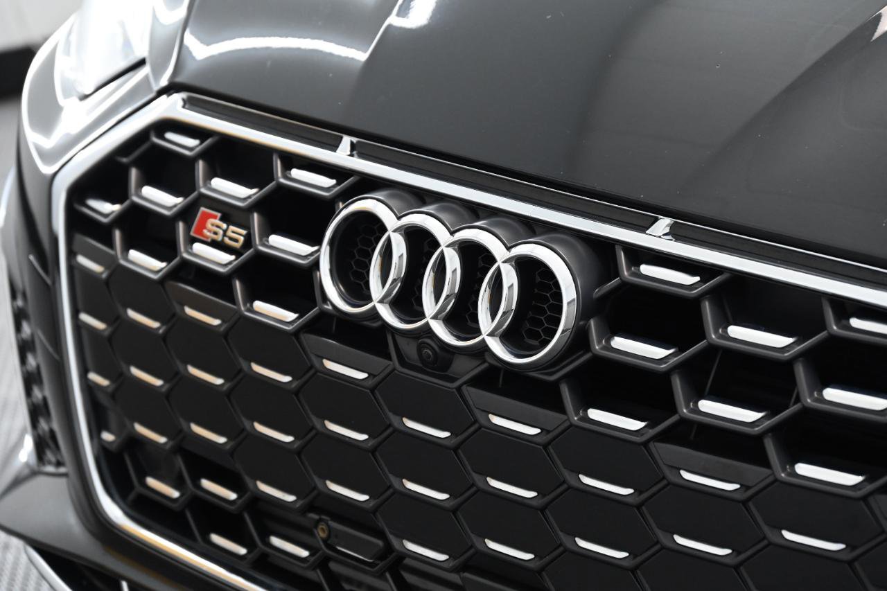 Used 2020 Audi S5 Prestige AWD/4WD image 9