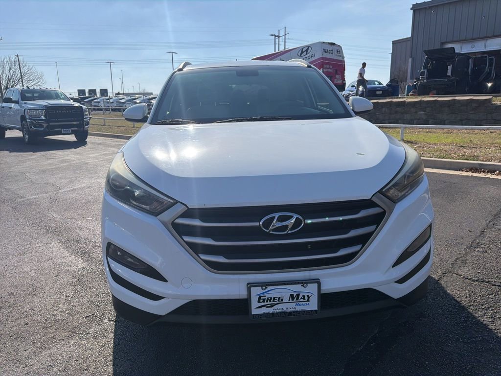 Used 2017 Hyundai Tucson SE image 7