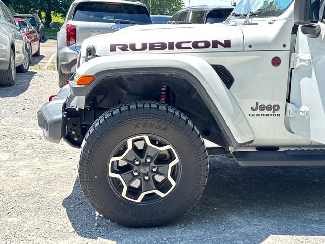 Used 2020 Jeep Gladiator Rubicon w/ Dual Top Group AWD/4WD image 25