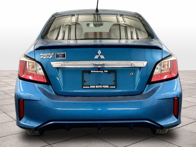 Used 2023 Mitsubishi Mirage G4 ES FWD image 4