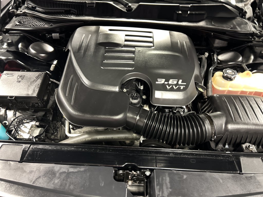 Used 2017 Dodge Challenger SXT Plus RWD image 25